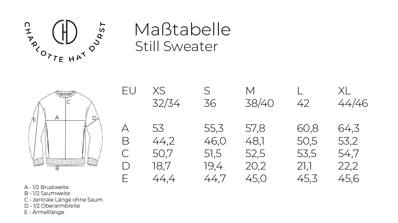 Still Sweater